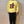 Load image into Gallery viewer, THE FOX Golf 起毛PO BROWN / YELLOW