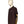 Load image into Gallery viewer, THE FOX Golf パイルスタンドシャツ / BROWN