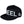 Load image into Gallery viewer, IZREEL CAP / BK-WH logo
