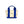 Load image into Gallery viewer, THE FOX Golf ミニトート / Royal Blue