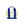Load image into Gallery viewer, THE FOX Golf ミニトート / Royal Blue