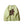 Load image into Gallery viewer, THE FOX Golf 起毛PO BROWN / YELLOW