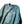 Load image into Gallery viewer, THE FOX Golf 起毛PO YALE / GREEN