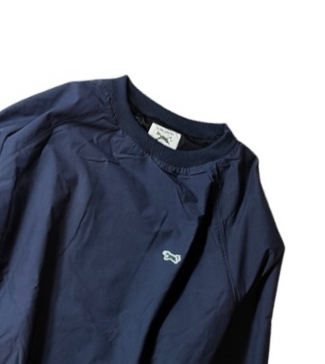 THE FOX Golf ウインドプルオーバー / NAVY