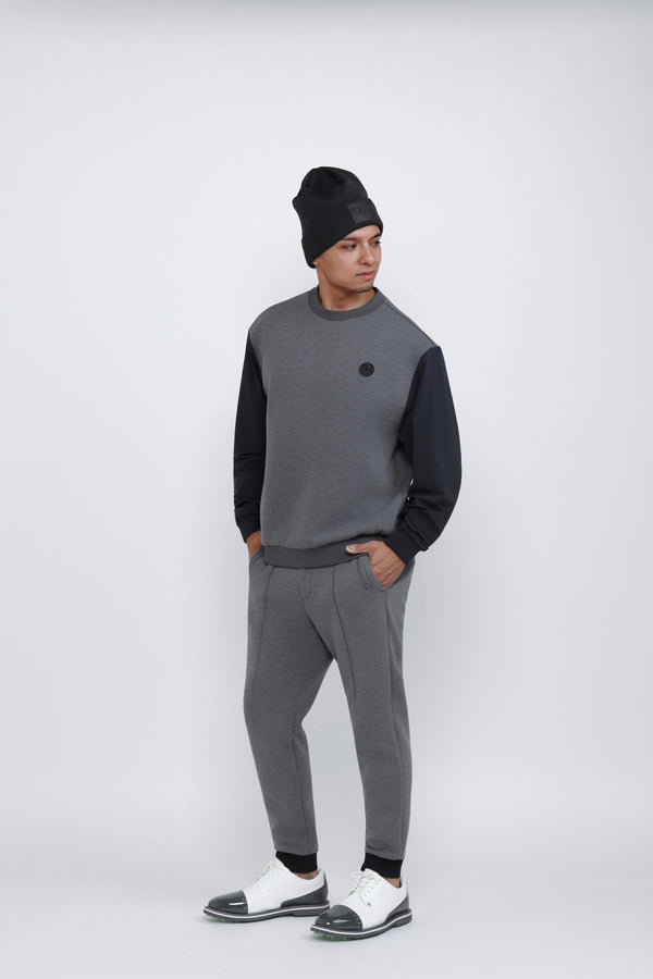 IZREEL ダンボールMA-1 PO / GRAY