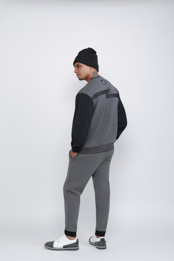 IZREEL ダンボールMA-1 PO / GRAY