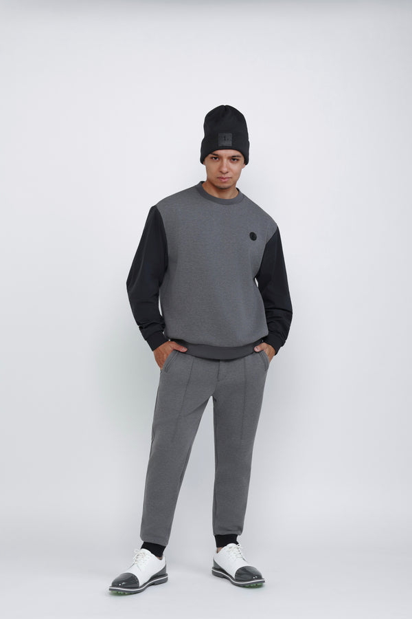 IZREEL ダンボールMA-1 PO / GRAY