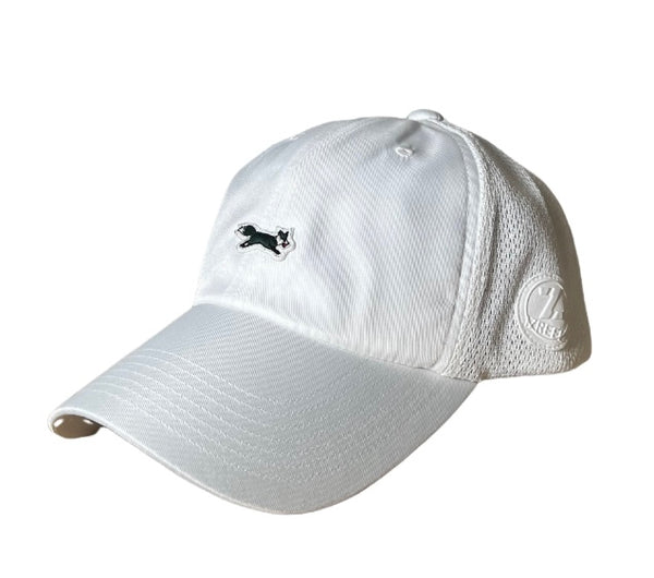 THE FOX Golf メッシュCAP / WH