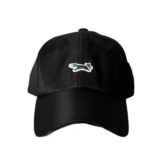 THE FOX Golf メッシュCAP / BK