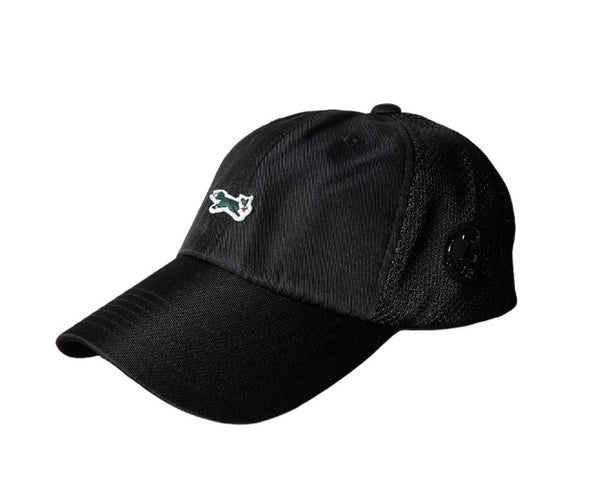 THE FOX Golf メッシュCAP / BK