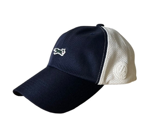 THE FOX Golf メッシュCAP / NAVY