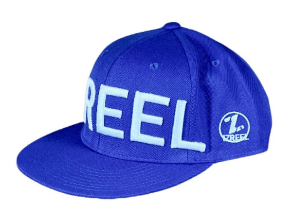 IZREEL CAP / ROYAL-WH logo