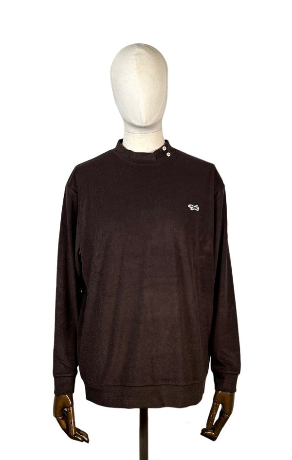 THE FOX Golf パイルモック / BROWN