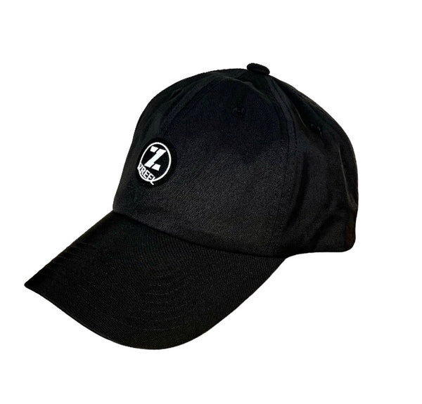 IZREEL ワッペンCAP / BK