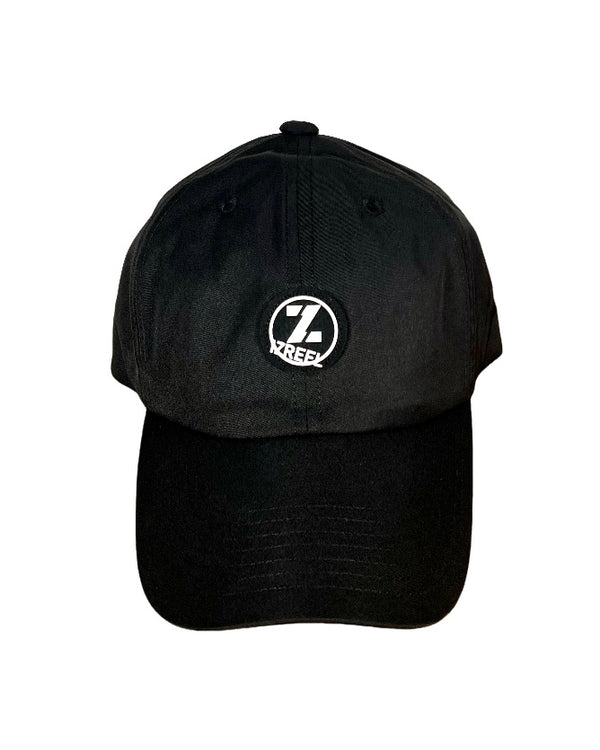 IZREEL ワッペンCAP / BK