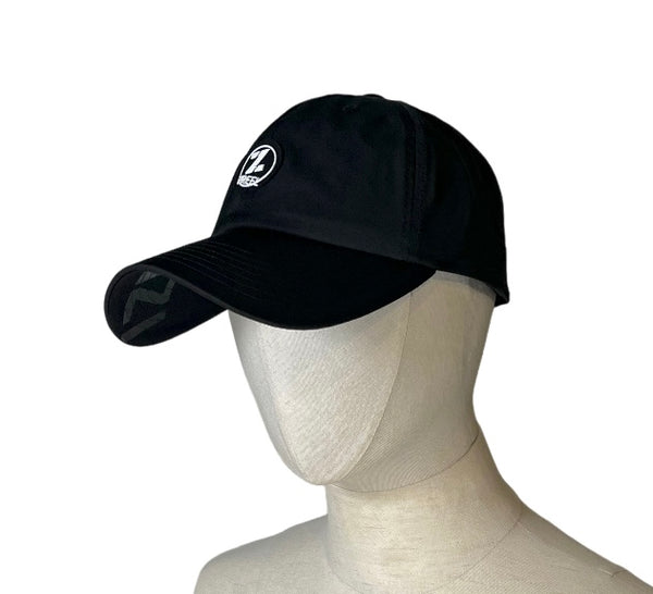 IZREEL ワッペンCAP / BK