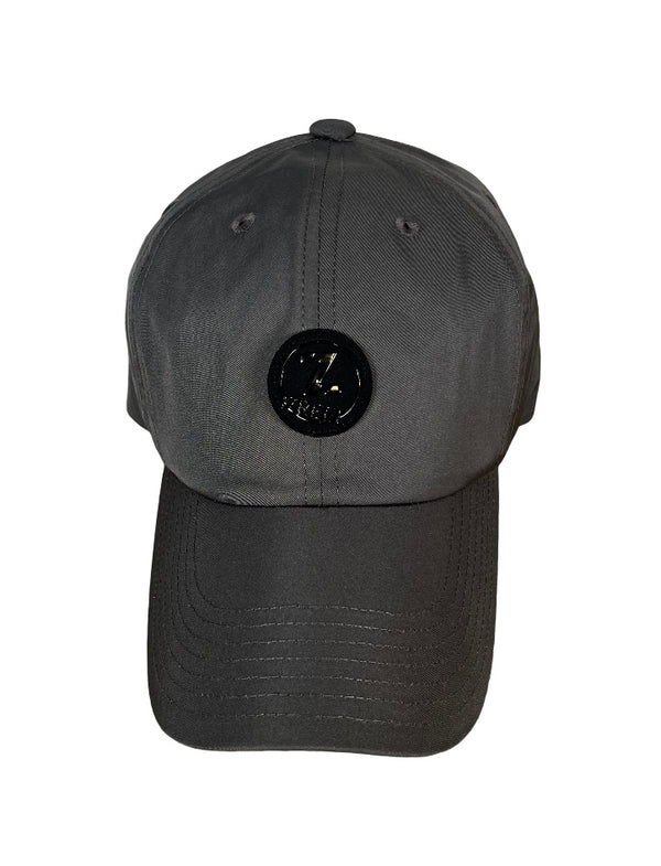 IZREEL ワッペンCAP / GRAY