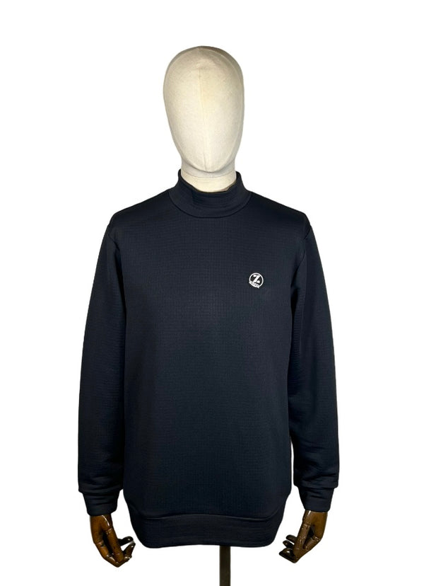 IZREEL 防寒ハイネック / BK