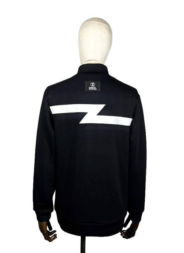 IZREEL 防寒ハイネック / BK