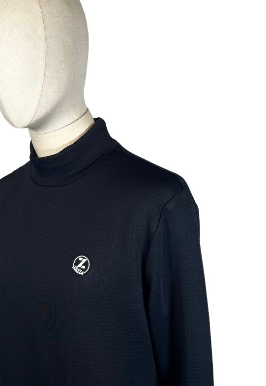 IZREEL 防寒ハイネック / BK