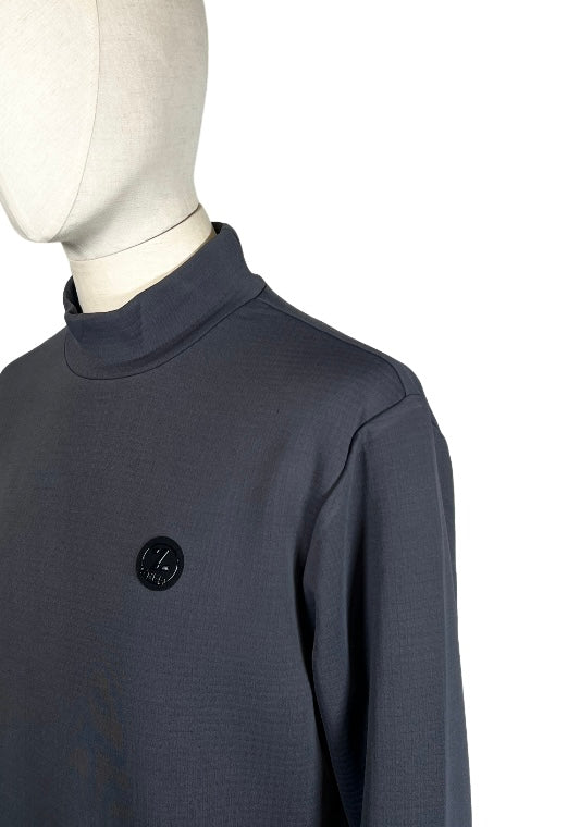 IZREEL 防寒ハイネック / GRAY