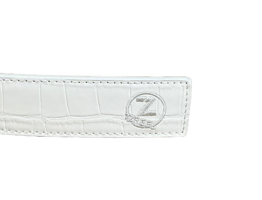 IZREEL リバーシブルベルト / WH