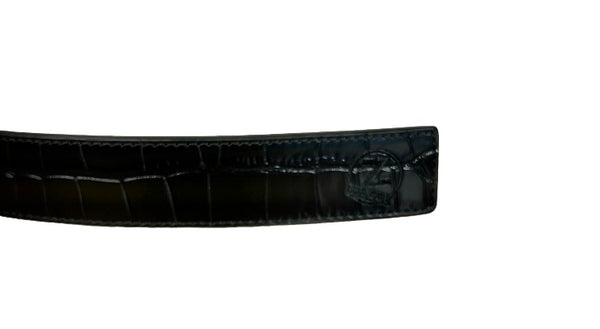 IZREEL リバーシブルベルト / BK