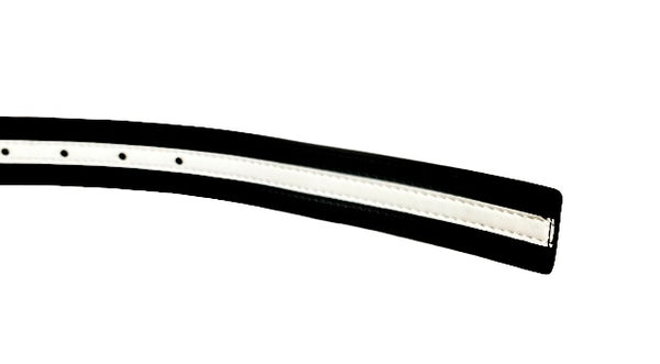 IZREEL リバーシブルベルト / BK