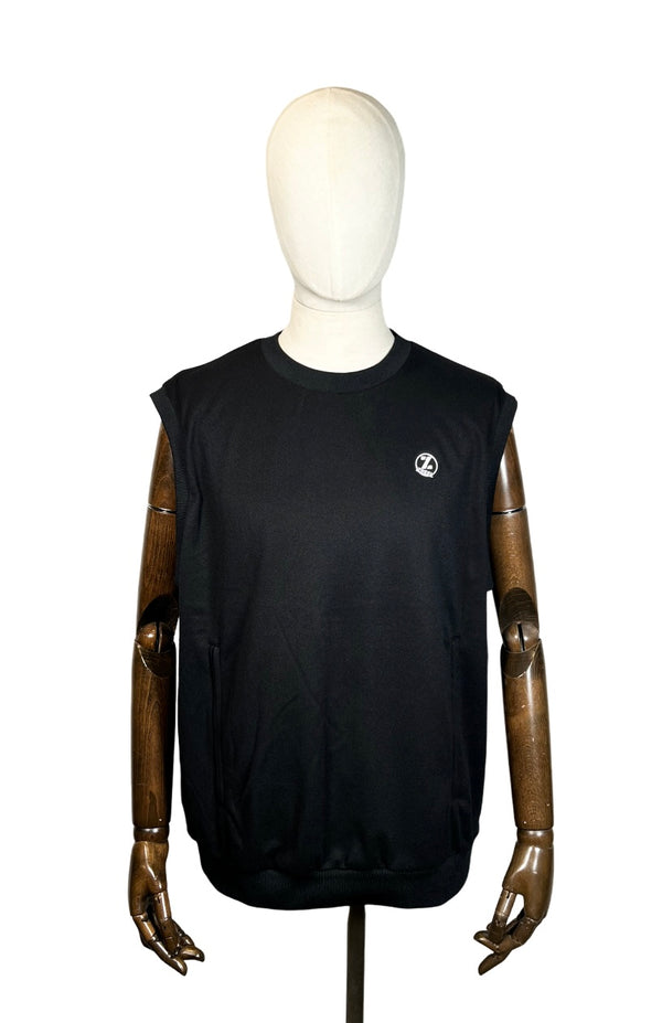 IZREEL ウールライクVE / BK