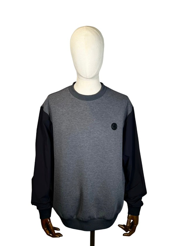 IZREEL ダンボールMA-1 PO / GRAY