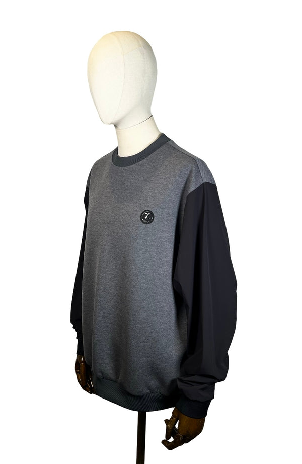 IZREEL ダンボールMA-1 PO / GRAY