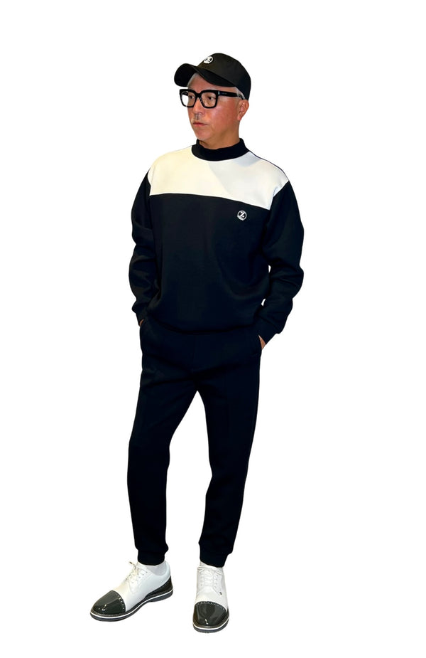 IZREEL ワッペンCAP / BK