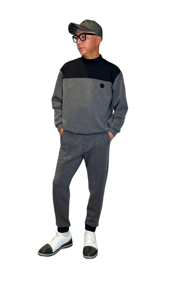 IZREEL ワッペンCAP / GRAY