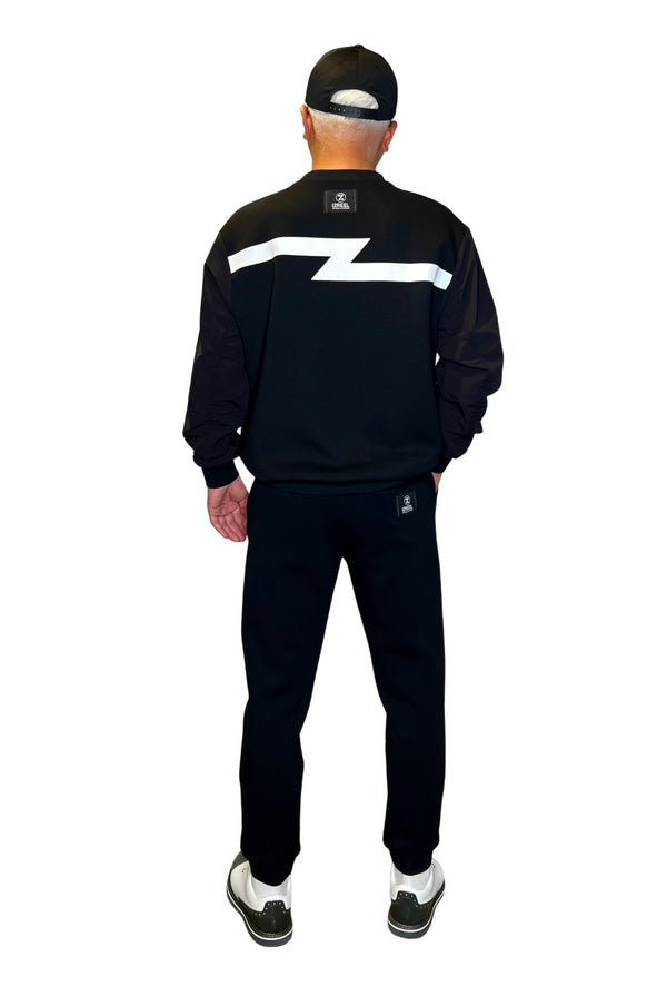 IZREEL ダンボールMA-1 PO / BK