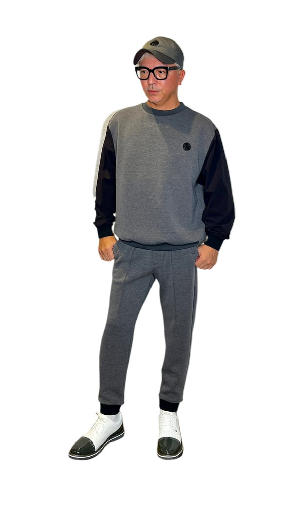 IZREEL ワッペンCAP / GRAY