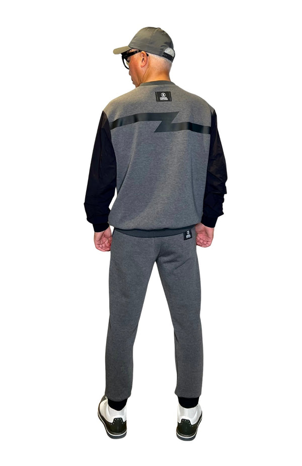 IZREEL ダンボールMA-1 PO / GRAY