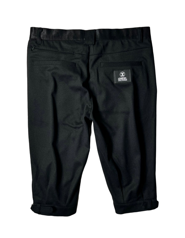 IZREEL ウールライクニッカ / BK