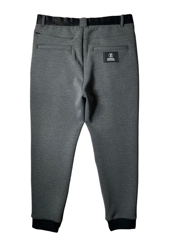 IZREEL ダンボールジョガー / GRAY