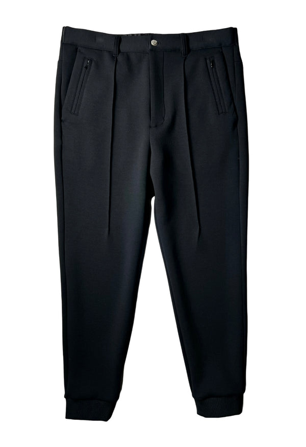 IZREEL ダンボールジョガー / BK