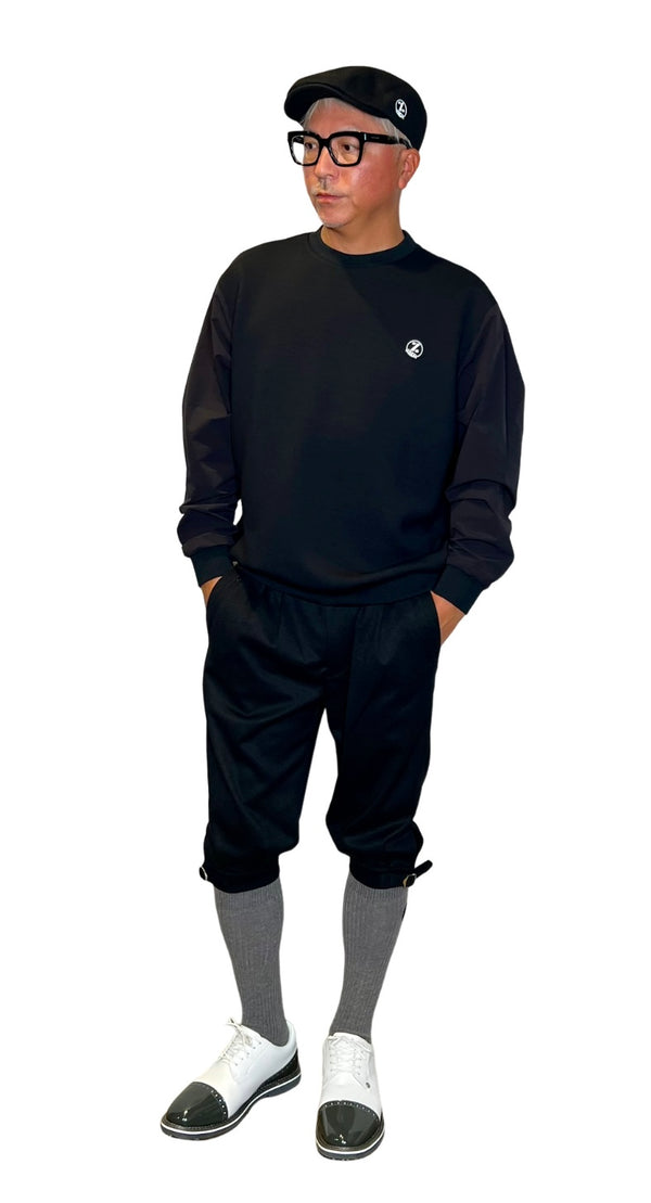 IZREEL ハンチング  / BK