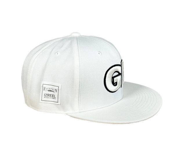 IZREEL×Fourteen GB CAP / WH