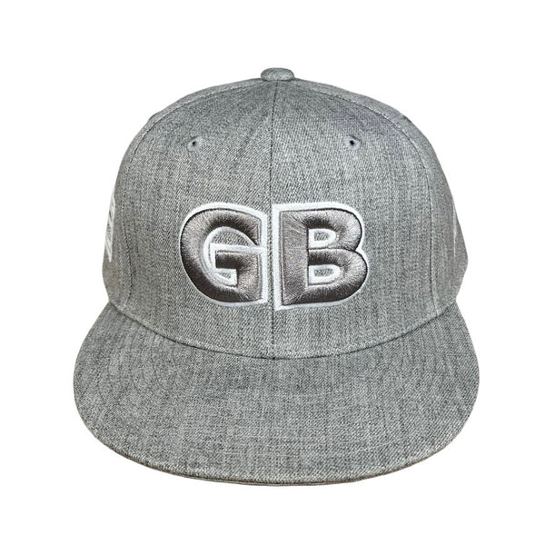 IZREEL×Fourteen GB CAP / GRAY