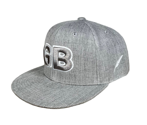 IZREEL×Fourteen GB CAP / GRAY