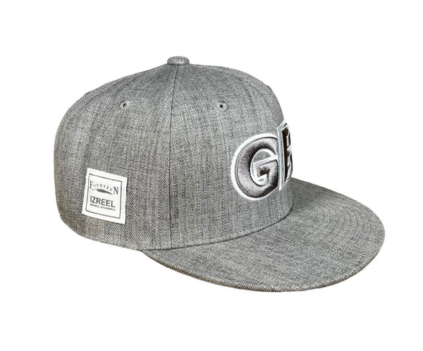 IZREEL×Fourteen GB CAP / GRAY