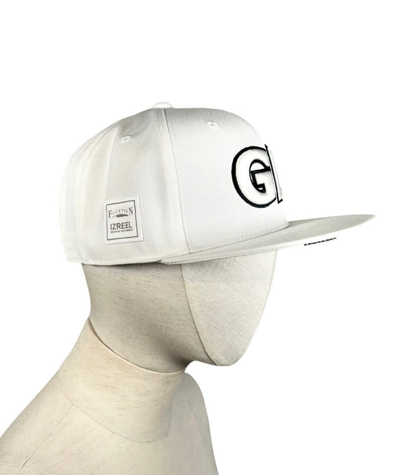 IZREEL×Fourteen GB CAP / WH