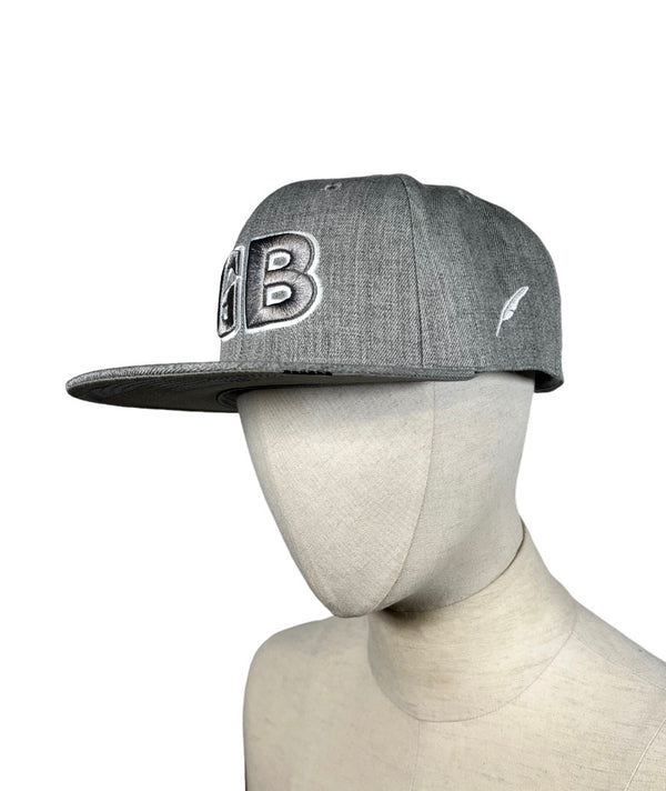 IZREEL×Fourteen GB CAP / GRAY