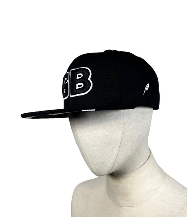 IZREEL×Fourteen GB CAP / BK