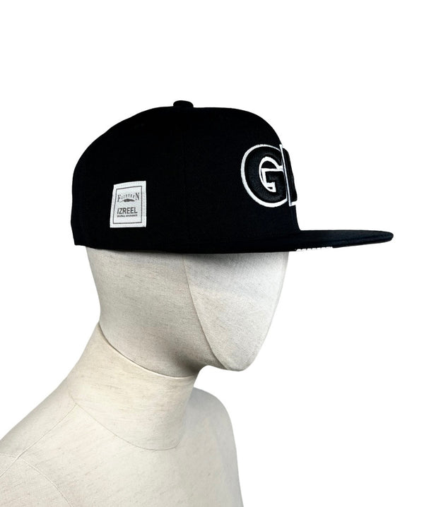 IZREEL×Fourteen GB CAP / BK