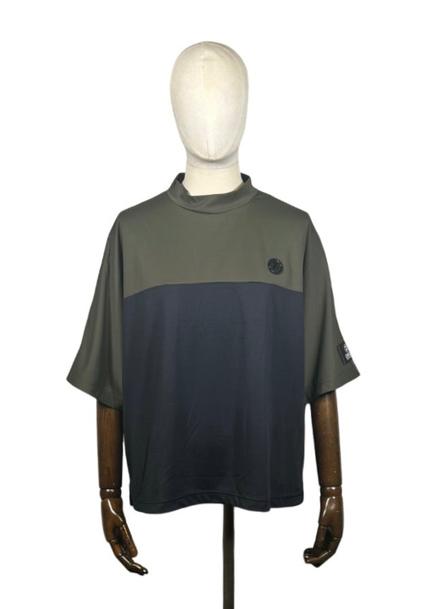 IZREEL ドルマンモック / BK-OLIVE