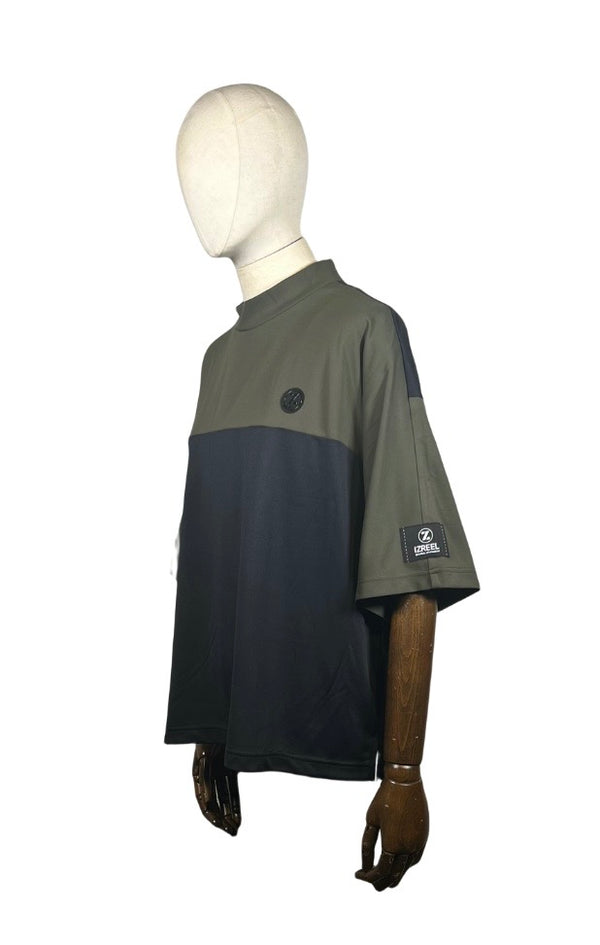 IZREEL ドルマンモック / BK-OLIVE